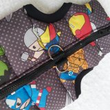 Chaleco Superhéroes