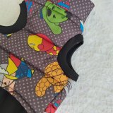 Chaleco Superhéroes