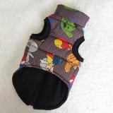 Chaleco Superhéroes