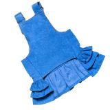 Vestido Overol Denim
