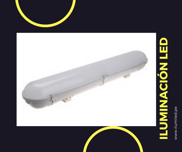 ILUMINACIÓN LED EXTERIOR
