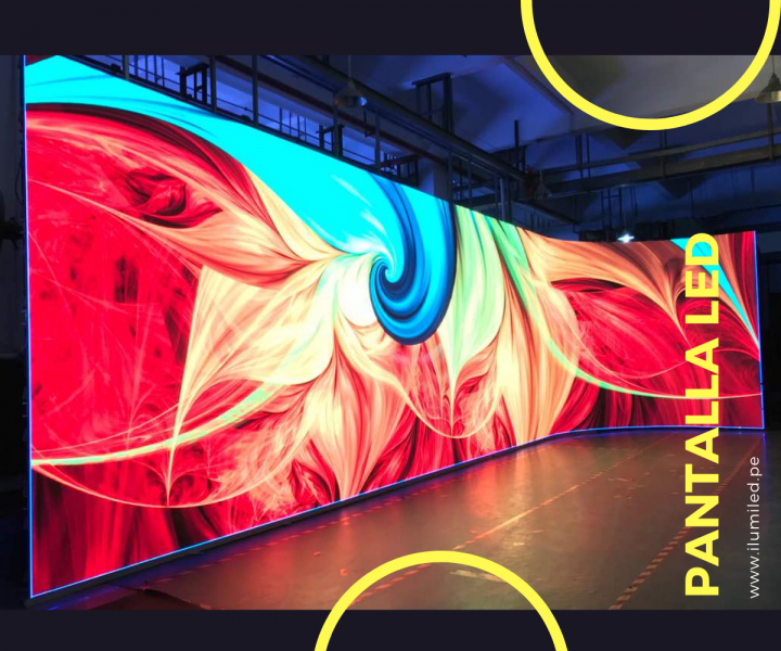 PANTALLA LED