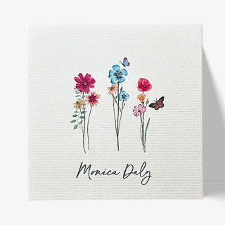 Tarjetas niñas - colección Gabriela