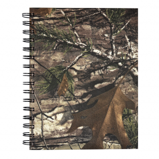 Cuaderno A5 - Camuflaje