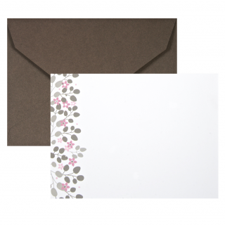 Pack de tarjetas - Blossoms