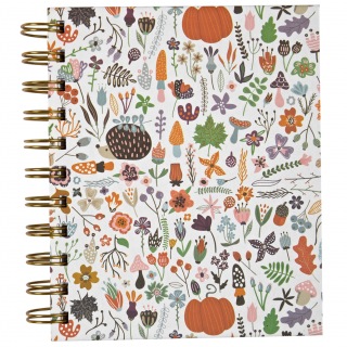 Libreta A6 - Otoño