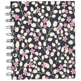 Libreta A6 - Blossoms