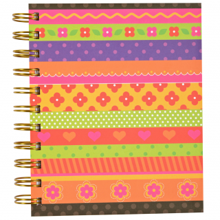 Libreta A6 - Cintas