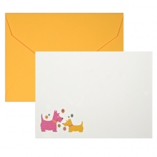 Pack de tarjetas - Perritos