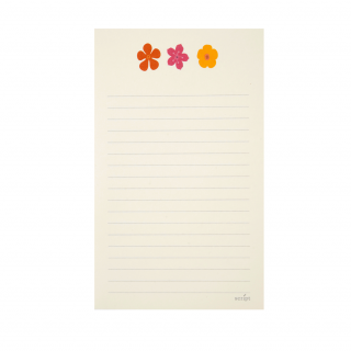 Block de notas - Petunia