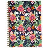 Cuaderno A4 - Petunias
