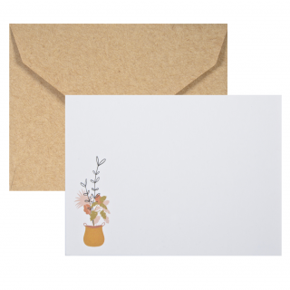 Pack de Tarjetas - Botánica