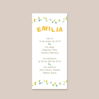 Capillos - Emilia
