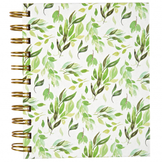 Libreta A6 - Eucaliptos