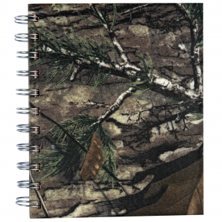 Libreta A6 - Camuflaje