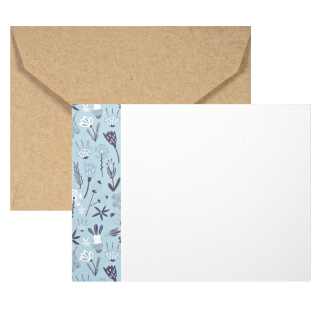 Pack tarjetas - Tulipanes morados