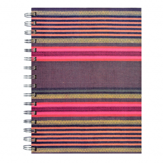 Cuaderno A5 - Telar