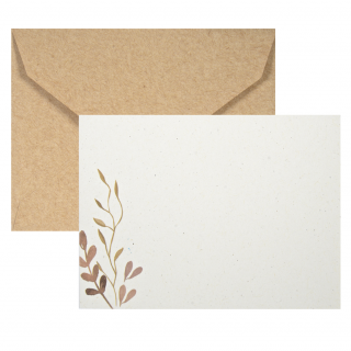 Pack tarjetas - Herbal