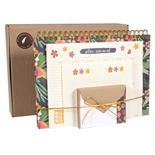 Set Petunias
