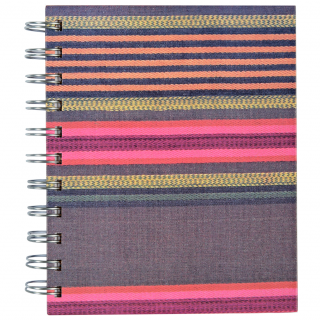 Libreta A6 - Telar