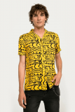 Camisa Manga Corta Hombre - BEARCLEF3