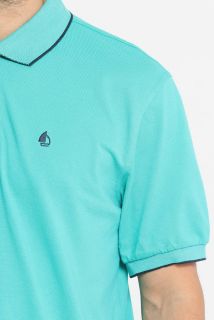 Polo Manga Corta Hombre