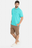 Polo Manga Corta Hombre - NEWPORT