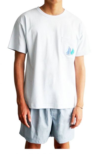 Pijama Algodón Hombre