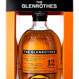 Whisky The Glenrothes