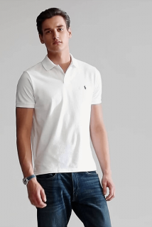 Polo Manga Corta Hombre