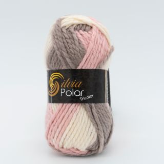 Silvia Polar Tricolor