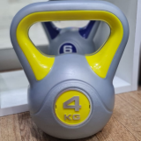 Kettlebells De Vinilo