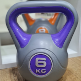 Kettlebells De Vinilo