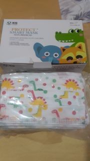 MASCARILLA NIÑOS X 50 UNIDADES