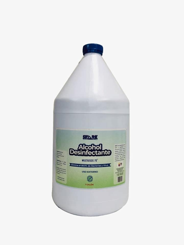 ALCOHOL GALON