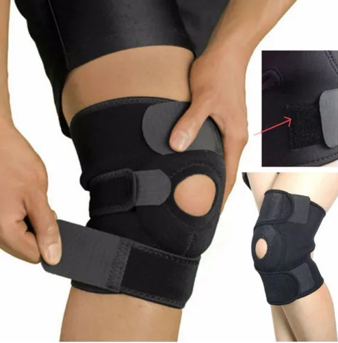 Rodillera Ortopédico Ajustable Triple Ajuste Neopreno