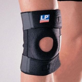 Rodillera Ortopédico Ajustable Triple Ajuste Neopreno - 2
