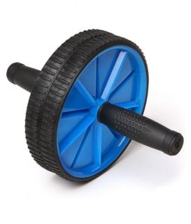 Rueda Para Abdominales Carrito Wheel Roller Gym Quema Grasa - 5