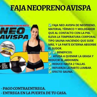 FAJA NEO AVISPA - 4