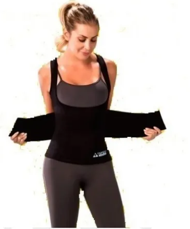 Chaleco Térmico Moldeador Avispa Para Mujer