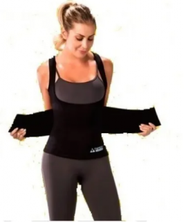 Chaleco Térmico Moldeador Avispa Para Mujer