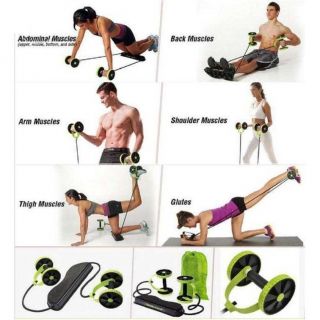 REVOFLEX XTREME AEROBICS FITNESS - 5