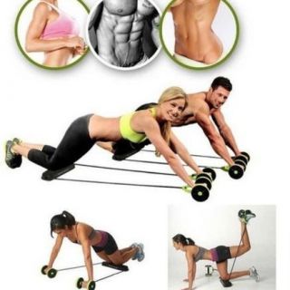 REVOFLEX XTREME AEROBICS FITNESS - 2