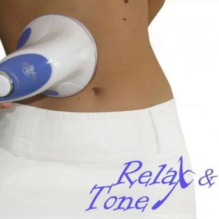 Masajeador Relax & Tone Spin - 2