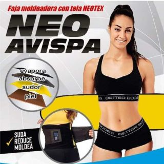 FAJA NEO AVISPA - 1