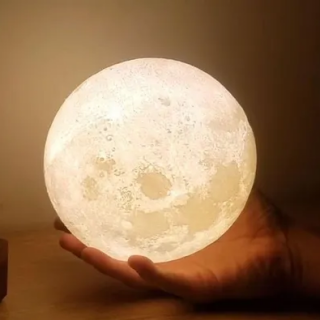 LAMPARA DE LUNA LED - 3
