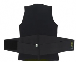 Chaleco Térmico Moldeador Avispa Para Mujer - 3