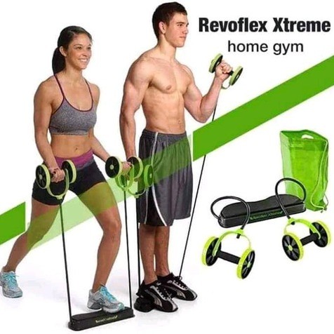 REVOFLEX XTREME AEROBICS FITNESS