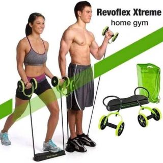 REVOFLEX XTREME AEROBICS FITNESS