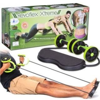 REVOFLEX XTREME AEROBICS FITNESS - 3